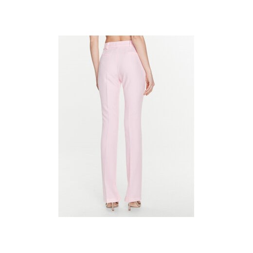 Blugirl Blumarine Spodnie materiałowe RA3032-T3359 Różowy Regular Fit Blugirl Blumarine 40 MODIVO