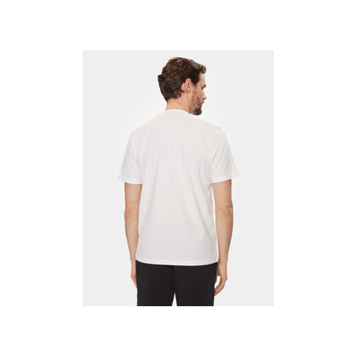 Hugo T-Shirt Detzington241 50508944 Biały Regular Fit S MODIVO