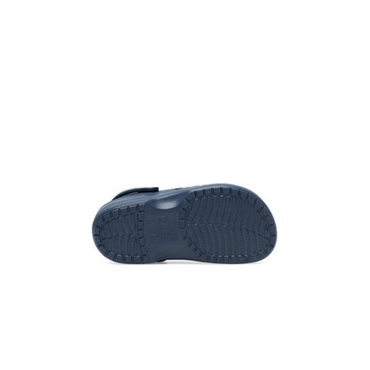 Crocs Klapki BAYA CLOG K 207013-410_ Granatowy Crocs 29_30 MODIVO