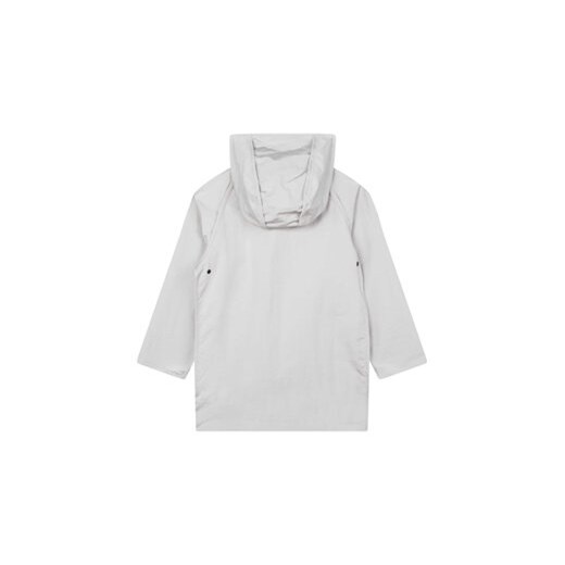 Karl Lagerfeld Kids Kurtka przejściowa Z16149 S Szary Regular Fit 6Y MODIVO