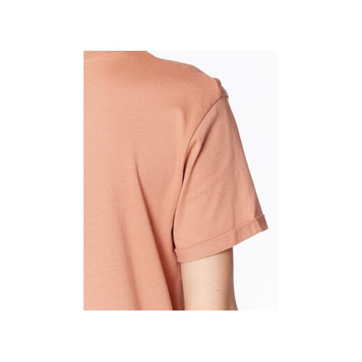 Roxy T-Shirt Noon Ocean ERJZT05490 Pomarańczowy Regular Fit S MODIVO