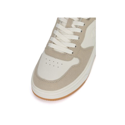 Champion Sneakersy RD18 LITE LOW S11724-WW005 Beżowy Champion 36 MODIVO