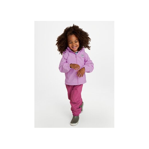 Reima Kurtka softshell Kallahti 5100101B Różowy Regular Fit Reima 92 MODIVO