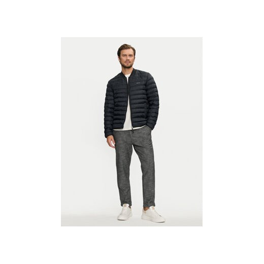 Gant Kurtka puchowa 7006300 Czarny Regular Fit Gant M MODIVO