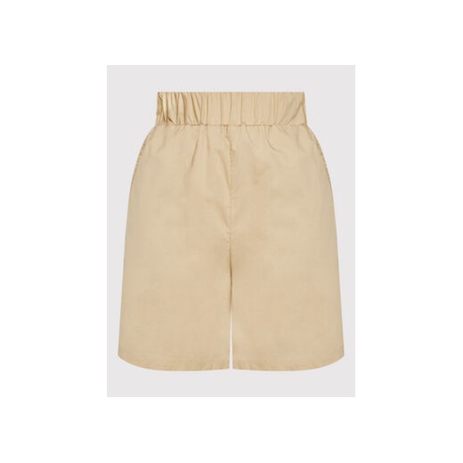 Herskind Bermudy Bryan 4415610 Beżowy Relaxed Fit Herskind 38 MODIVO