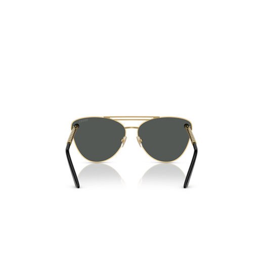 Versace Okulary przeciwsłoneczne 0VE2267 100287 Złoty Versace 64 MODIVO