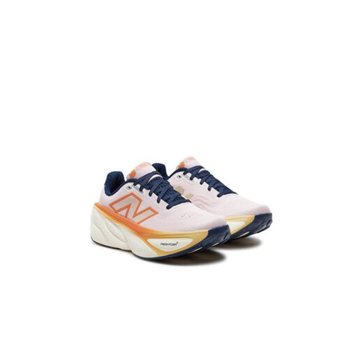New Balance Buty do biegania Fresh Foam More v5 WMORLT5 Różowy New Balance 37_5 MODIVO