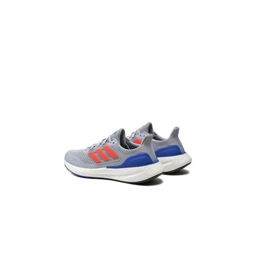 adidas Buty do biegania Pureboost 23 IF1549 Szary 44 MODIVO