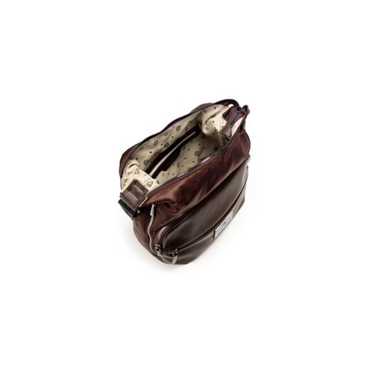 Monnari Torebka TORIMP0-24J-BAG4870-K017D000-R00 Brązowy one size MODIVO