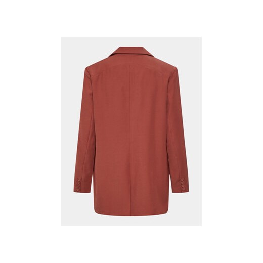 YAS Marynarka 26030762 Brązowy Regular Fit Yas XS MODIVO