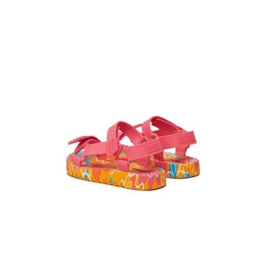 Melissa Sandały Mini Melissa Playtime Inf 35691 Żółty Melissa 31 MODIVO