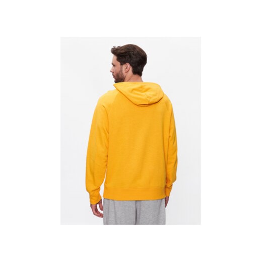 New Balance Bluza Dukserica Sport Seasonal French Terry MT31901 Żółty Relaxed New Balance XXL MODIVO