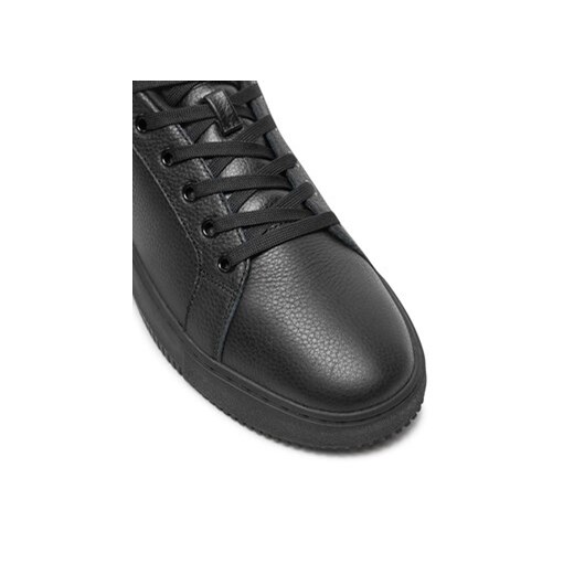 Calvin Klein Jeans Sneakersy Chunky Cupsole Low Ohb YM0YM01159 Czarny 46 MODIVO