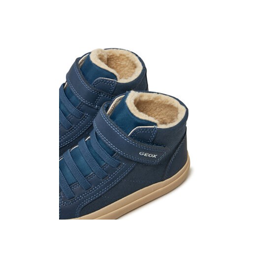 Geox Sneakersy J Gisli Boy J465CB 0AFME C4000 M Niebieski Geox 30 MODIVO