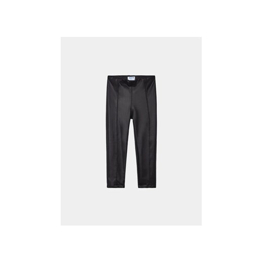 Mayoral Legginsy 4.780 Czarny Regular Fit Mayoral 8Y MODIVO