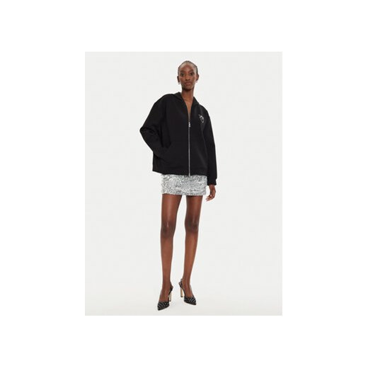 Pinko Bluza Gesso 104122 A24G Czarny Regular Fit Pinko L MODIVO