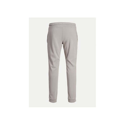 Jack&Jones Spodnie dresowe Will 12261986 Szary Slim Fit L MODIVO