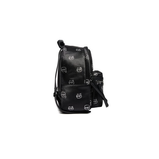 KARL LAGERFELD Plecak 246W3035 Czarny Karl Lagerfeld uniwersalny MODIVO