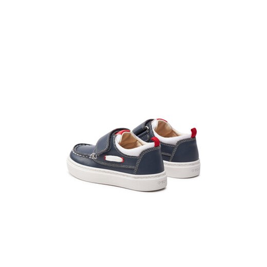 Geox Sneakersy B Nashik Boy B455ND 08510 C4211 S Granatowy Geox 25 MODIVO