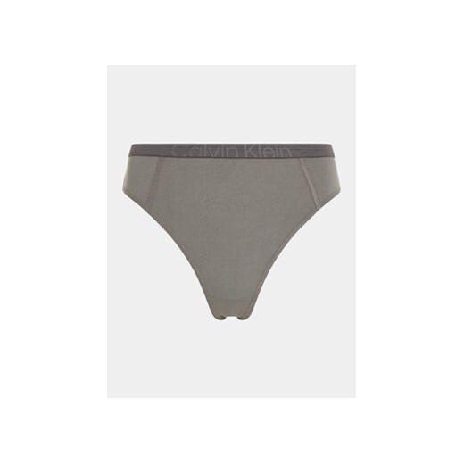 Calvin Klein Underwear Figi klasyczne 000QF7432E Szary Calvin Klein Underwear XL MODIVO