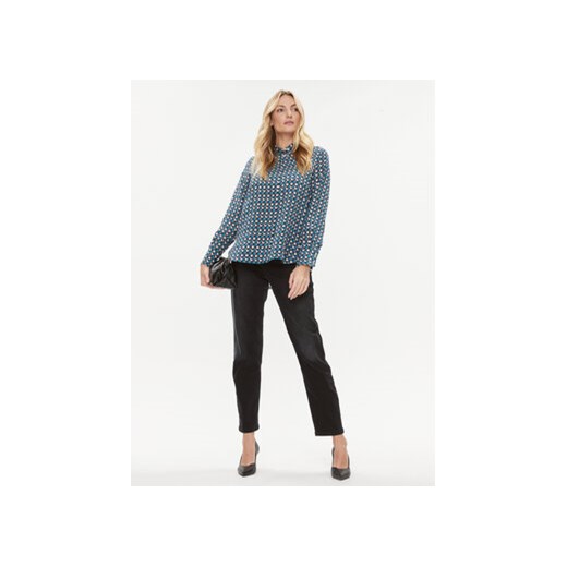 Marella Koszula Idoneo 2331160736200 Turkusowy Regular Fit Marella 40 MODIVO