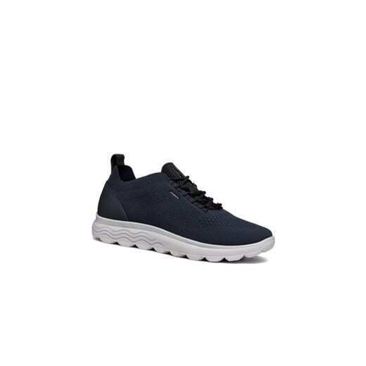 Geox Sneakersy U Spherica U15BYA 0005Z C0045 Granatowy Geox 45 MODIVO