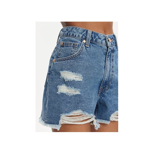 Silvian Heach Szorty jeansowe Zani GPP24079SH Niebieski Regular Fit 30 MODIVO