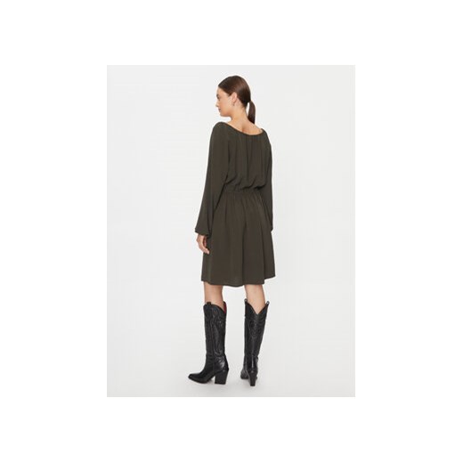 Vero Moda Sukienka codzienna 10302545 Zielony Regular Fit Vero Moda S MODIVO