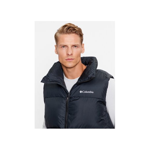 Columbia Kamizelka Puffect™ II Vest Czarny Regular Fit Columbia XL MODIVO