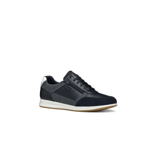 Geox Sneakersy U Avery U55H5A 0BUEK C4002 Granatowy Geox 40 MODIVO