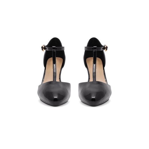 Clara Barson Szpilki WYL2948-10 Czarny Clara Barson 39 MODIVO