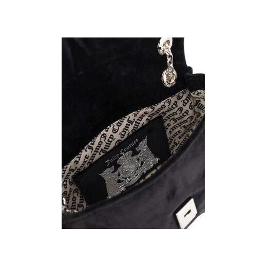 Juicy Couture Torebka BEJXT5459WPO Czarny Juicy Couture one size MODIVO