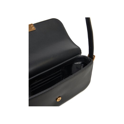 DKNY Torebka Bianca Ew Shoulder R433KG59 Czarny uniwersalny MODIVO