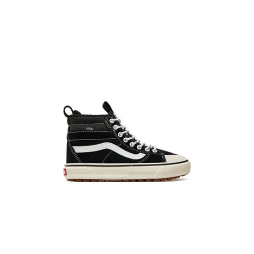 Vans Sneakersy Sk8-Hi Waterproof MTE VN000CVT6BT1 Czarny Vans 44_5 MODIVO