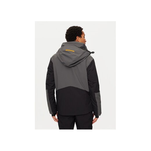 Rossignol Kurtka narciarska Wispile RLNMJ08 Czarny Regular Fit Rossignol M MODIVO