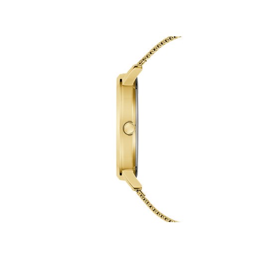 Guess Zegarek GW0832G1 Złoty Guess uniwersalny MODIVO