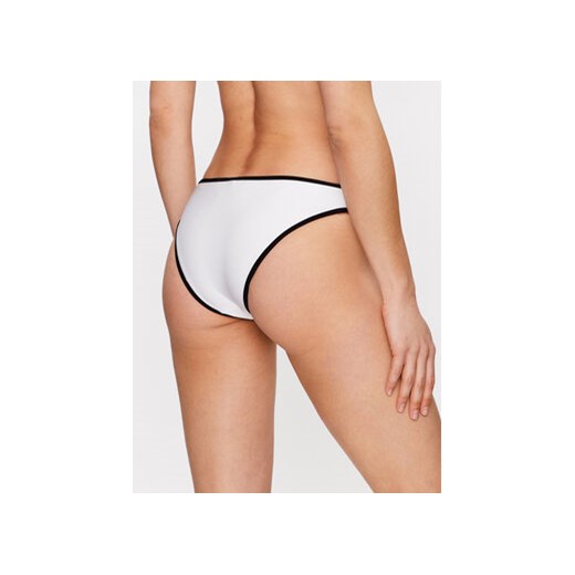 Hugo Dół od bikini 50492433 Biały XL MODIVO