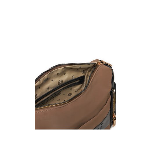 Monnari Torebka TORIMP0-24Z-BAG5830-K015D000-R00 Beżowy one size MODIVO