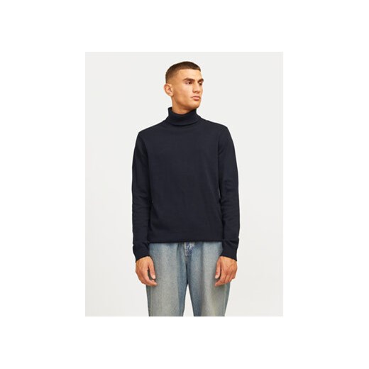 Jack&Jones Golf Basic 12258051 Granatowy Regular Fit L MODIVO