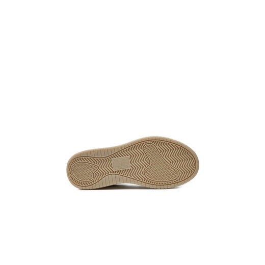 Tommy Jeans Sneakersy Tjw Retro Basket Flatform Velcro EN0EN02573 Écru Tommy Jeans 39 MODIVO