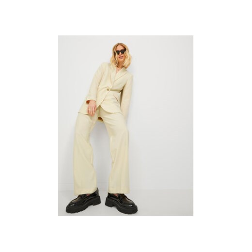 JJXX Spodnie materiałowe Mary 12200674 Écru Regular Fit Jjxx 28_30 MODIVO