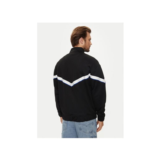 Hugo Bluza Napones 50516992 Czarny Regular Fit L MODIVO