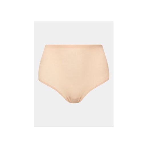 Chantelle Figi klasyczne z wysokim stanem Sofstretch C26470 Beżowy Chantelle uniwersalny MODIVO