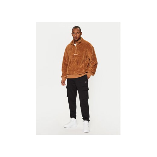 Champion Spodnie dresowe 220298 Czarny Standard Fit Champion L MODIVO