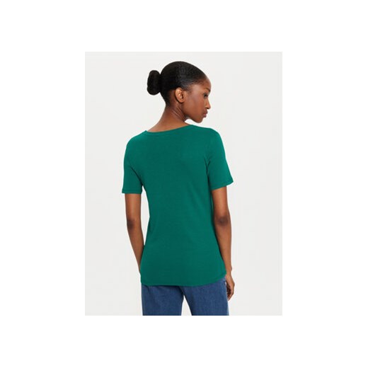 United Colors Of Benetton T-Shirt 3GA2E4230 Zielony Regular Fit United Colors Of Benetton XS MODIVO
