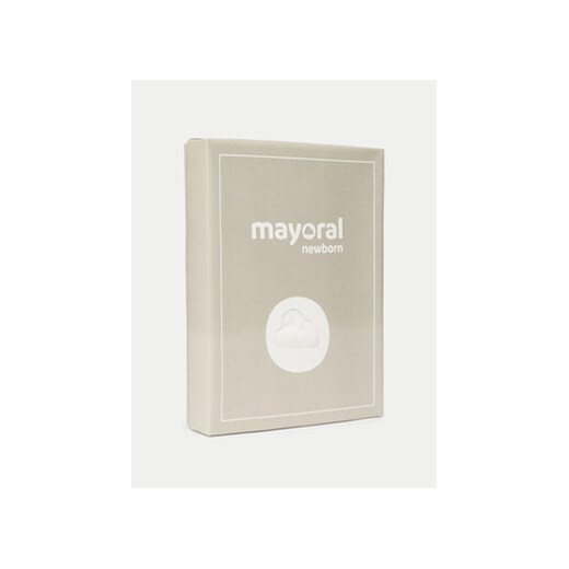 Mayoral Komplet dziecięcy 2608 Beżowy Regular Fit Mayoral 1_2M MODIVO