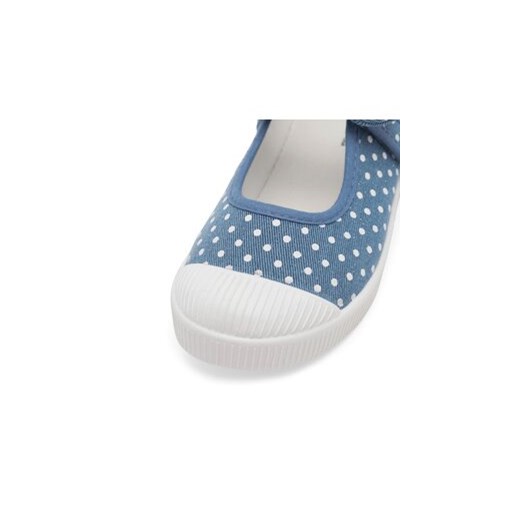 Nelli Blu Kapcie WR221-040 Niebieski Nelli Blu 30 MODIVO