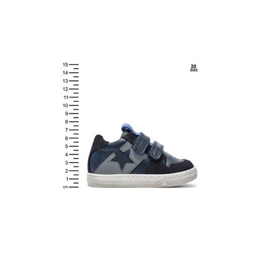 Froddo Sneakersy Dolby G2130335-1 M Niebieski Froddo 23 MODIVO