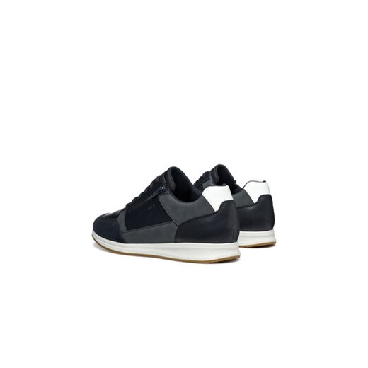 Geox Sneakersy U Avery U55H5A 0BUEK C4002 Granatowy Geox 42 MODIVO