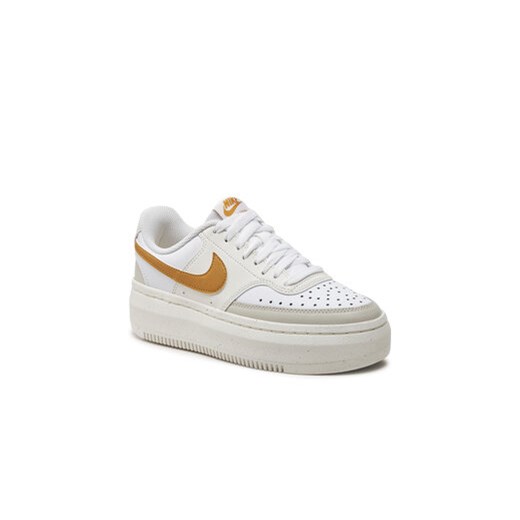 Nike Sneakersy Court Vision Alta DZ5394 100 Biały Nike 41 MODIVO